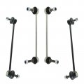 Front And Rear Sway Bar Link Set 4 Piece Psa66883 For 2007 2014 Mini Cooper 