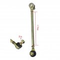 Tdpro Ball Joint Kit 17mm 170mm Steering Tie Rod End For 70cc 110cc 125cc 150cc Atv Quad Go Kart
