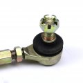 Tdpro Ball Joint Kit 17mm 170mm Steering Tie Rod End For 70cc 110cc 125cc 150cc Atv Quad Go Kart