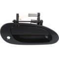 Acura Rsx Exterior Door Handle Front Passenger Side Primed 2002-2006 With Key Hole Trim All Submodels 