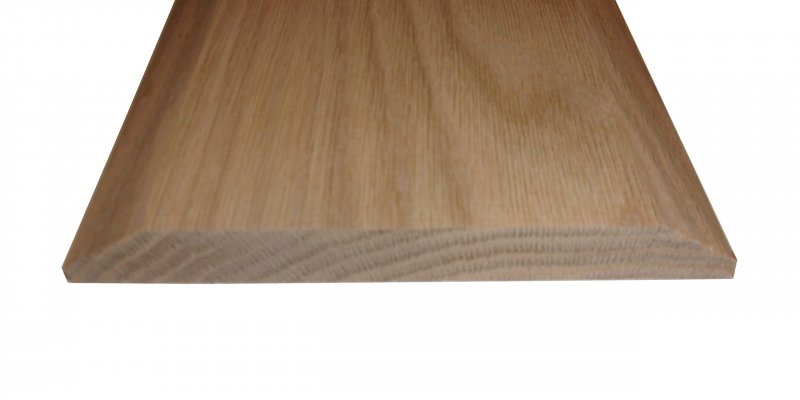 Hartford Building Products Ada 1 2 Inch Solid Hardwood Interior Threshold In Red Oak 5 X 30 Ada-roak