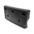 Front License Plate Bracket For Ram 1500 2025 Tungsten Model Painted Bumper Replacement Ch1068180 196743350615 68566320ab Black 