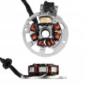 Stator For E-ton 50cc Axl-50 Nxl-50 Lightning St104 10 Replacement Electrical Component