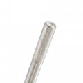 Uxcell Diamond Grinding Bit Set Drill Bits Rotary Tool For Glass Stone Ceramic 1 8 Shank 120 Grit 30pcs