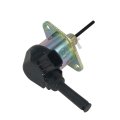 Inpost 12v Fuel Shutoff Solenoid For Bobcat Articulated Loader Al275 S130 S150 S160 S175 S185 S205 T140 T180 T190