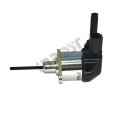 Inpost 12v Fuel Shutoff Solenoid For Bobcat Articulated Loader Al275 S130 S150 S160 S175 S185 S205 T140 T180 T190