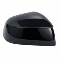 Spieg Passenger Side View Mirror Cover For 2025-2026 Tesla Model Y Juniper Painted Black Right Housing Cap 1963539-00-a 