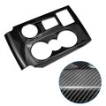 Gear Shift Panel Trim Cover Fits For Ford Bronco Sport 2021 Central Control Front Interior Decoration Kit Carbon Fiber Center