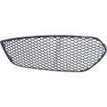 Fog Light Cover For Mercedes Benz Cla250 Cla45 Amg 2014 2015 2016 Driver Side Outer Textured Black With Styling Package 