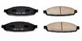 Z16 Replacement Ceramic Brake Pads Front For Lincoln Aviator 2003 To 2005 Model 16-953 Low Dust And Noise Free Braking 