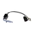 Ignition Capacitor Ford Transit Connect 2010 Blade Terminal Female Connector Oval Shape Bolt On Mounting Replacement For 