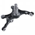 Front Lh Left Driver Side Spindle Steering Knuckle For 2005-2010d Mustang Replace For 698-225 4r3z3106aa 5r3z3106aa 