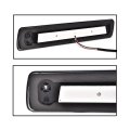 Led 3rd Third Brake Light For Chevy Colorado Gmc Canyon 2015 2016 2017 2018 High Mount Stop Cargo Lamp Smoky Lens Black Housing 