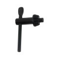 R8 Shank B Heavy Duty Drill Chuck 1 8 In To 5 8 Triple Grip Press For Lathe And Cnc Machine Tools Includes Key 