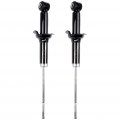Struts Shocks Ocpty Shock Absorbers Rear Fits 2008-2010 For Mitsubishi Lancer 341444-2pcs
