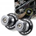 Mowok Fit For Suzuki Gsxs750 Gsxs1000 F-abs Gsxs 1000 950 Gsx-s 750 125 150 Motorcycle Accessories Cnc M8 Swingarm Spools