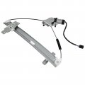 Ocpty Power Window Regulator With Motor Fit For 1998-2002 Honda Passport 1998-2000 Isuzu Amigo Front Left 748-058
