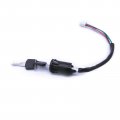 Southmarine 4 Pin Ignition Key Switch Set For Chinese Dirt Bike Motorcycle Atv 50cc 70cc 90cc 110cc 125cc 150cc 250cc Quad