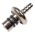 Fuel Line Connector Ford Thunderbird 2002 2003 2004 2005 Steel Spring Lock 0 55 In Fitting Size Replacement For K315 