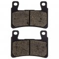 Niche Brake Pad Set For Honda Cbr600rr Cbr600f4 Cbr900rr Rvt1000r 06435-mee-016 Front Rear Organic