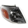 Buyrvlights Fleetwood Fiesta 2008-2011 Rv Motorhome Right Passenger Replacement Front Corner Lamp Turn Signal Light
