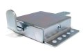 Garage Door Slide Lock For 2 In Or 3 Track Fits National N280-727 V7646 Latch Silver
