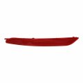 Rear Reflector For Hyundai Elantra 2014 2015 2016 Driver Side Sedan Hy1184114 92405 3x200 Red Lens Dot Certified Replacement 