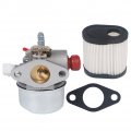 Hifrom Carburetor Carb With Air Filter Replacement For Tecumseh 640173 640174 640262 640262a 640124 640156 640168 Lev110 Lev115 