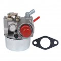 Hifrom Carburetor Carb With Air Filter Replacement For Tecumseh 640173 640174 640262 640262a 640124 640156 640168 Lev110 Lev115