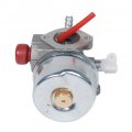 Hifrom Carburetor Carb With Air Filter Replacement For Tecumseh 640173 640174 640262 640262a 640124 640156 640168 Lev110 Lev115