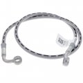 Polaris Rzr Brake Line Front Left Genuine Oem Part Qty 1