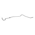 Isuzu Ascender 2003 04 05 06 07 2008 Automatic Transmission Oil Cooler Hose Natural Housing Metal Quick Disconnect End 1 And 2 