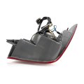 Tail Light Assembly Driver Side Outer For Chevy Cruze 2011 2012 2013 2014 Halogen Clear And Red Lens Replacement Gm2804107