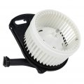 Aintier Automotive Blower Motor Replacement 10397097 Hvac With Wheel Fan Cage Fit For 2006-2010 Hummer H3 2009-2010 H3t