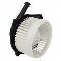 Aintier Automotive Blower Motor Replacement 10397097 Hvac With Wheel Fan Cage Fit For 2006-2010 Hummer H3 2009-2010 H3t