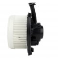Aintier Automotive Blower Motor Replacement 10397097 Hvac With Wheel Fan Cage Fit For 2006-2010 Hummer H3 2009-2010 H3t