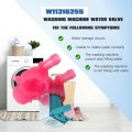 Water Inlet Valve Eap12711563 For Whirlpool Wfw9620 Series W11316255 W11036928 33490439 Ap6835736 Ps12711563