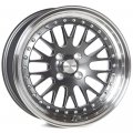 Circuit Performance Cp21 16x8 Gun Metal Wheel 4a 100 25mm For Honda Civic Ek Eg Acura Integra Bmw E30 Mazda Miata 