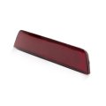 Rear Bumper Reflector Assembly For Chevy Equinox 2010 2017 Driver Side Replacement Gm1184110 And 25803057 Dot Sae Certified 