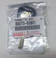 Toyota Genuine Parts 89070-60801 Lexus Key With Remote 