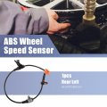 Uxcell Rear Left Abs Sensor Wheel Speed No 57475-sea-013 For Honda Accord 2003-2007 Acura Tsx 2004-2008