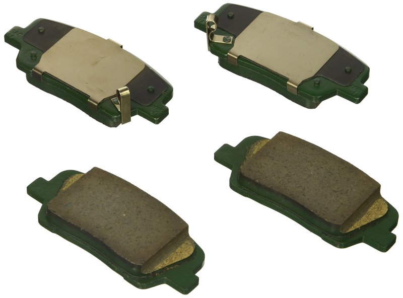 Genuine Hyundai 58302-0wa00 Rear Disc Brake Pad Kit