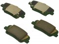 Genuine Hyundai 58302-0wa00 Rear Disc Brake Pad Kit 