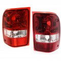2006-2011 Ford Ranger Pair Rear Tail Lights Driver And Passenger Side Assembly Unit Fo2818121 Fo2819111 Replaces 6l5z 13405 Aa 