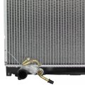 Ocpty Auto Parts Radiator Replacement For 1999-20 Chevrolet Tracker 6l 1999-2004 2 0l 2001-2004 2 5l 1996-1997 Sunrunner 1