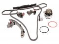 Evergreen Tk3037wpt Timing Chain Kit And Water Pump For 09-10 Nissan Murano 3 5l Vq35de 