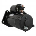 New 12 Volt 11 Teeth Plgr Starter Compatible With Replacement For Jcb Backhoe Loader 2cx 3cx 4cx 32009452 Drs7 09022 09032