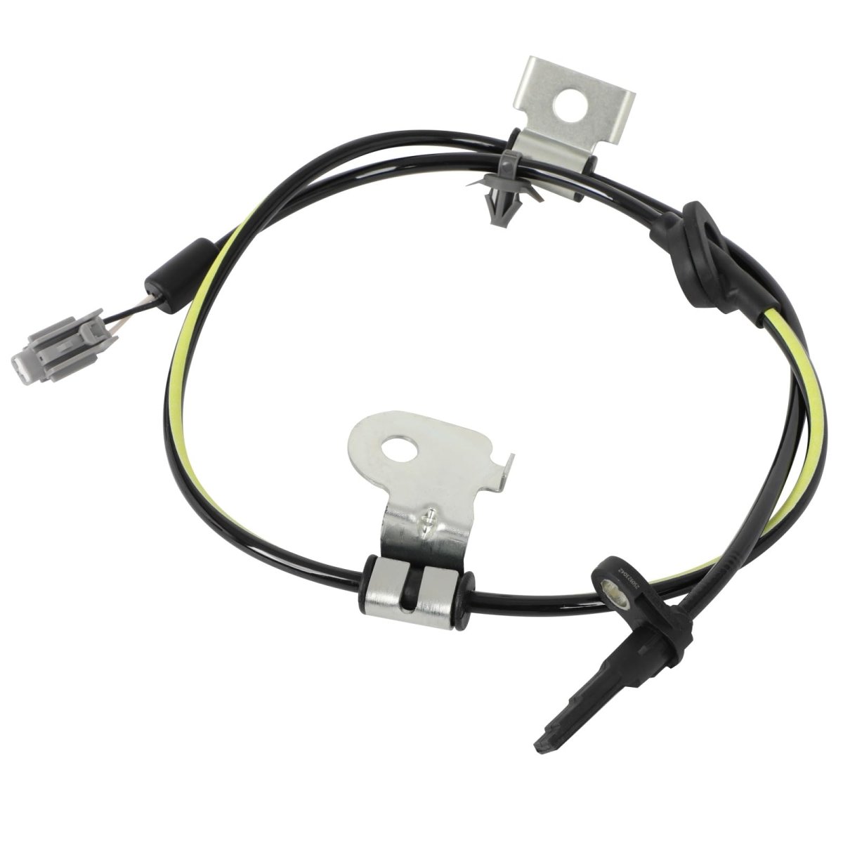 Abs Wheel Speed Sensor Front Left Fit For Subaru Legacy 2007-2009 For Outback Replacement Oe Als1581