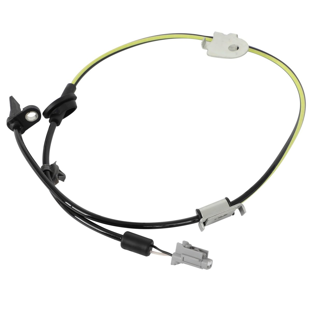 Abs Wheel Speed Sensor Front Left Fit For Subaru Legacy 2007-2009 For Outback Replacement Oe Als1581