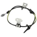 Abs Wheel Speed Sensor Front Left Fit For Subaru Legacy 2007-2009 For Outback Replacement Oe Als1581